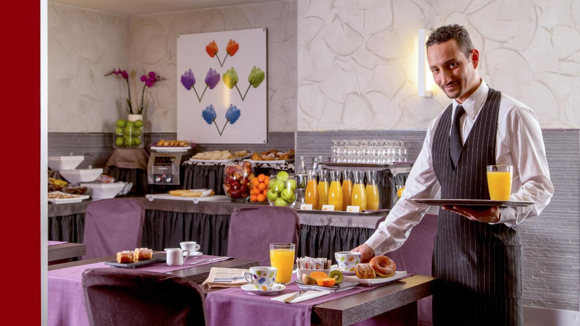 Hotel Ariston, Rome